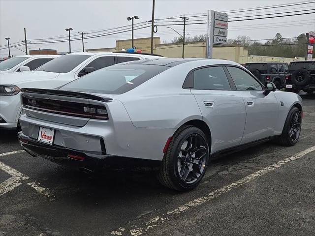 2026 Dodge Charger Scat Pack Plus 4-Door AWD