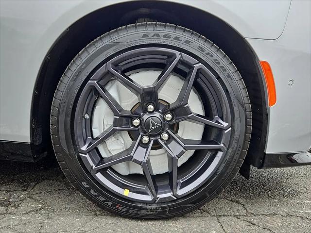 2026 Dodge Charger Scat Pack Plus 4-Door AWD