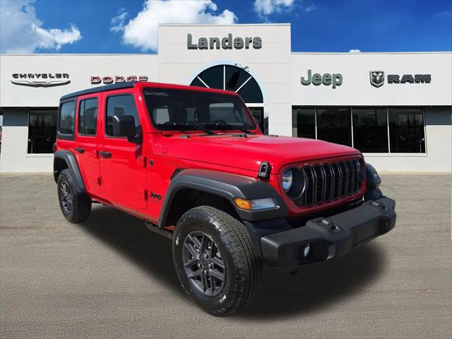 2026 Jeep Wrangler Sport for sale in Covington, TN