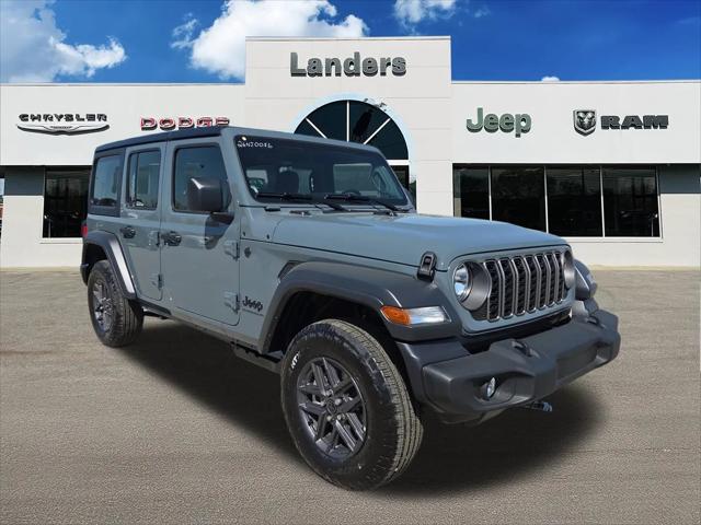 2026 Jeep Wrangler Sport for sale in Covington, TN
