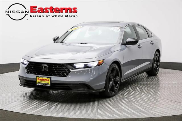 2023 Honda Accord Hybrid Sport for sale in White Marsh, MD