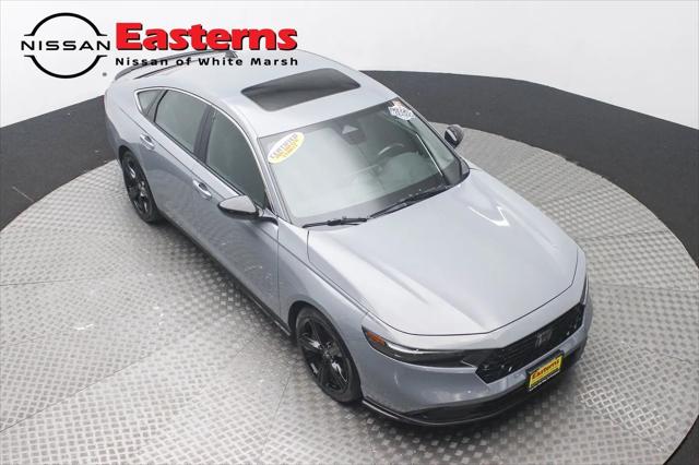 2023 Honda Accord Hybrid Sport