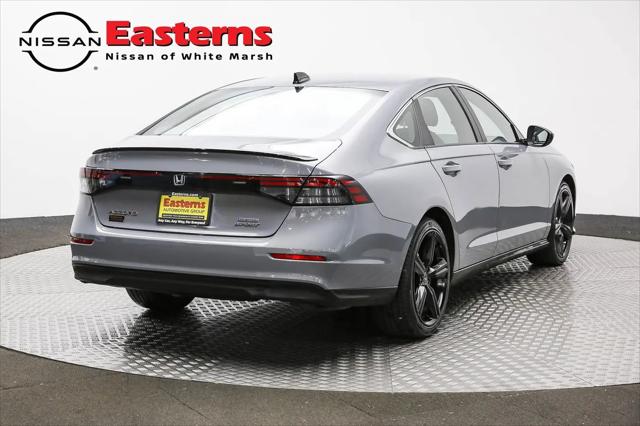 2023 Honda Accord Hybrid Sport