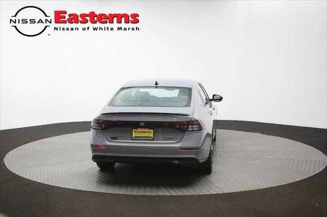 2023 Honda Accord Hybrid Sport