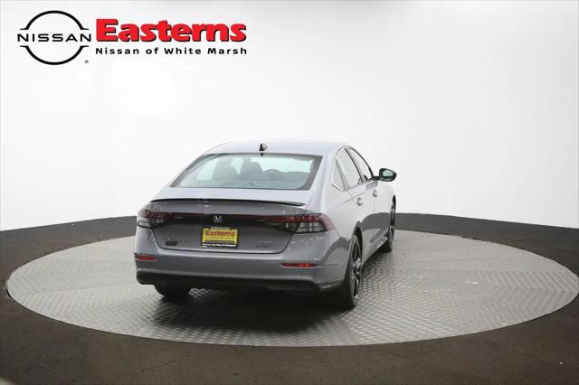 2023 Honda Accord Hybrid Sport