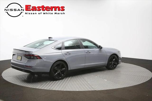 2023 Honda Accord Hybrid Sport