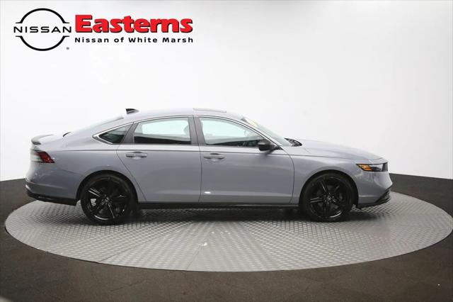 2023 Honda Accord Hybrid Sport