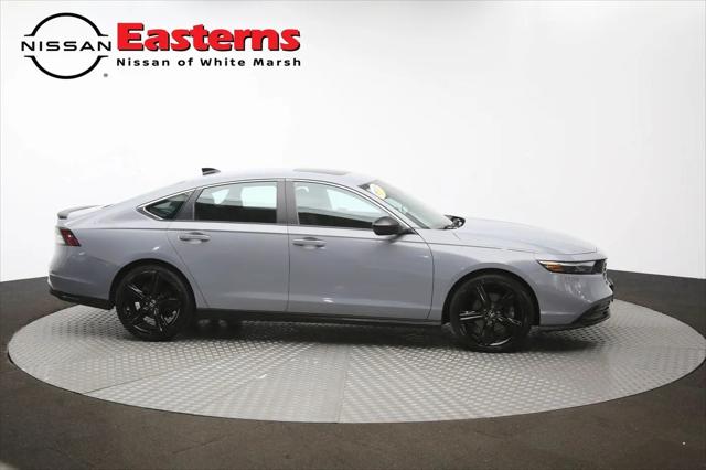 2023 Honda Accord Hybrid Sport