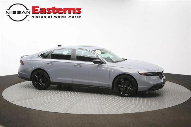2023 Honda Accord Hybrid Sport