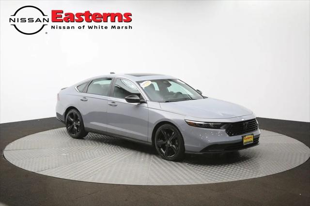2023 Honda Accord Hybrid Sport