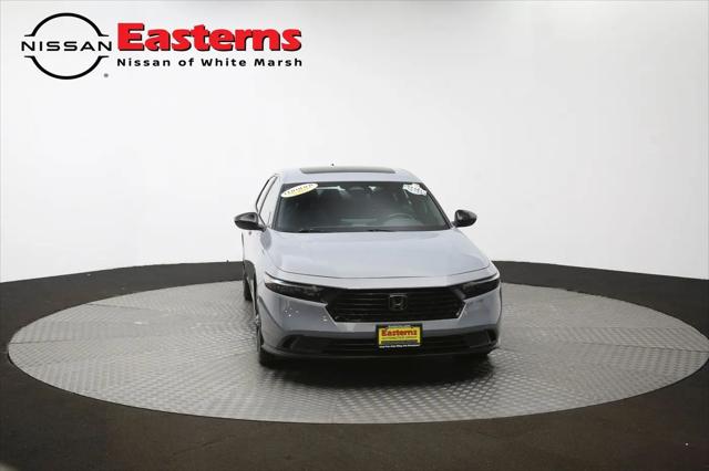 2023 Honda Accord Hybrid Sport