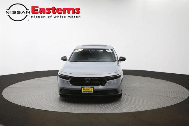 2023 Honda Accord Hybrid Sport