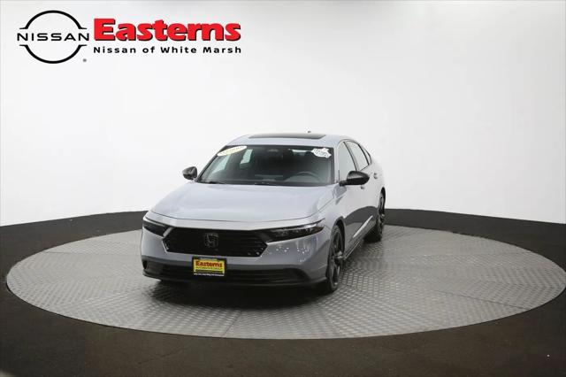 2023 Honda Accord Hybrid Sport