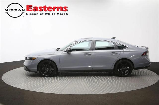 2023 Honda Accord Hybrid Sport