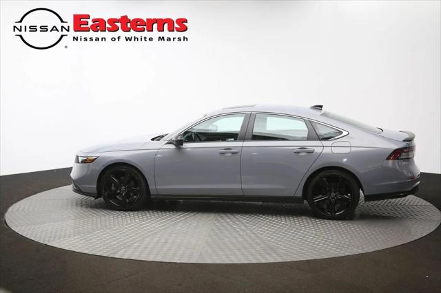2023 Honda Accord Hybrid Sport