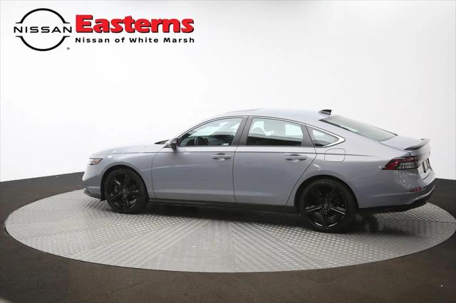 2023 Honda Accord Hybrid Sport