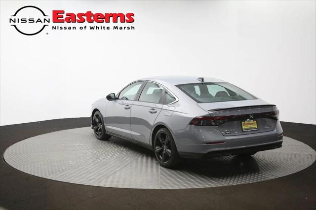 2023 Honda Accord Hybrid Sport