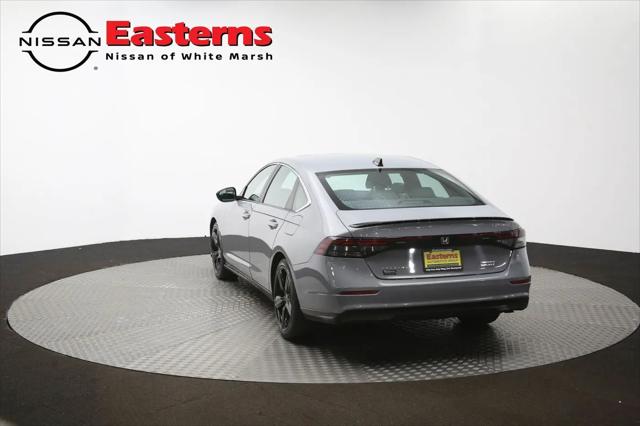 2023 Honda Accord Hybrid Sport