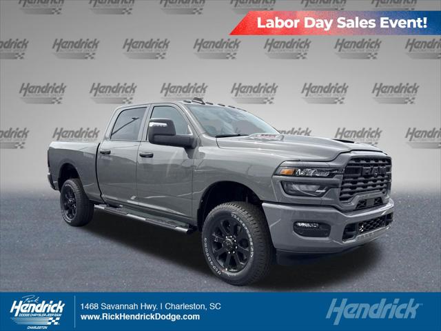 2026 Ram 2500 Black Express Crew Cab 4x4 6'4" Box for sale in Charleston, SC
