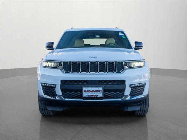 2023 Jeep Grand Cherokee L Limited 4x4