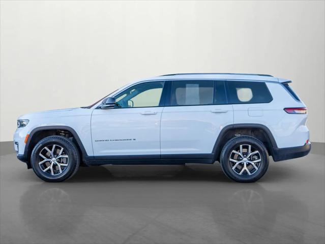 2023 Jeep Grand Cherokee L Limited 4x4