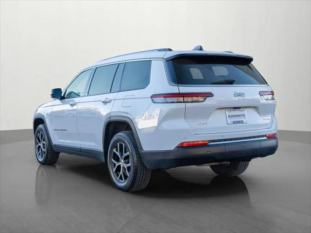2023 Jeep Grand Cherokee L Limited 4x4