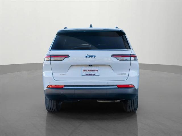 2023 Jeep Grand Cherokee L Limited 4x4