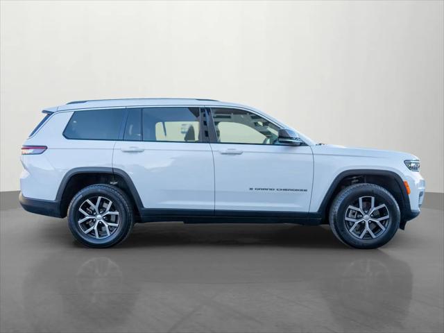 2023 Jeep Grand Cherokee L Limited 4x4