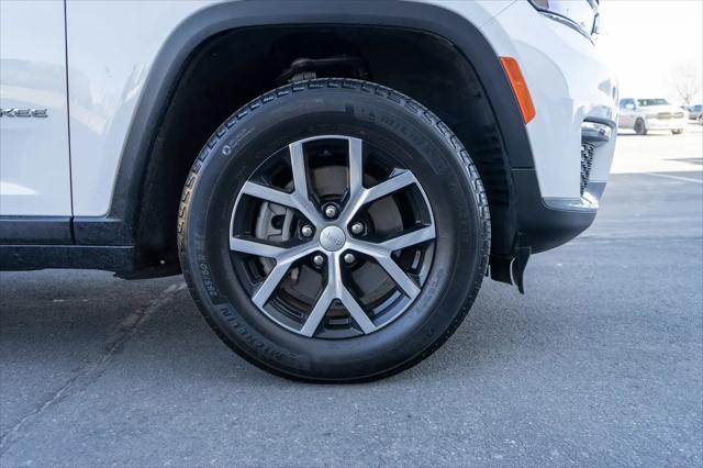 2023 Jeep Grand Cherokee L Limited 4x4
