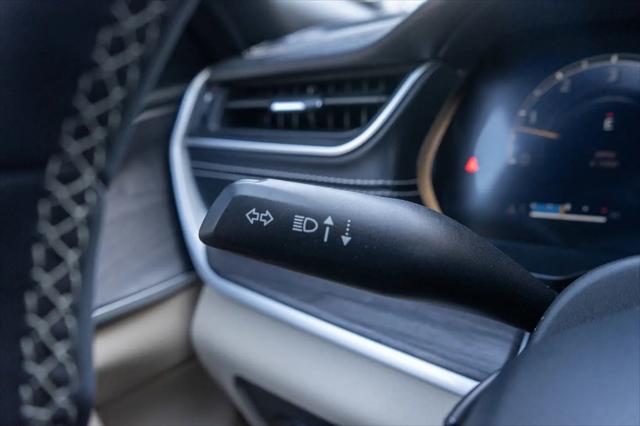 2023 Jeep Grand Cherokee L Limited 4x4