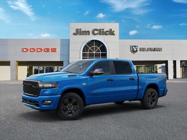 New 2026 RAM 1500 Big Horn Crew Cab 4x4 57" Box For Sale in Tucson, AZ
