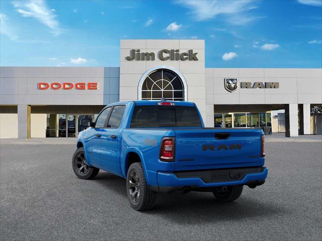 New 2026 RAM 1500 Big Horn Crew Cab 4x4 57" Box For Sale in Tucson, AZ