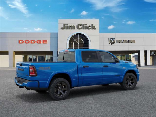 New 2026 RAM 1500 Big Horn Crew Cab 4x4 57" Box For Sale in Tucson, AZ
