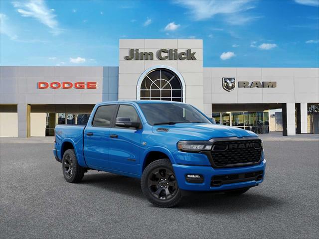 New 2026 RAM 1500 Big Horn Crew Cab 4x4 57" Box For Sale in Tucson, AZ