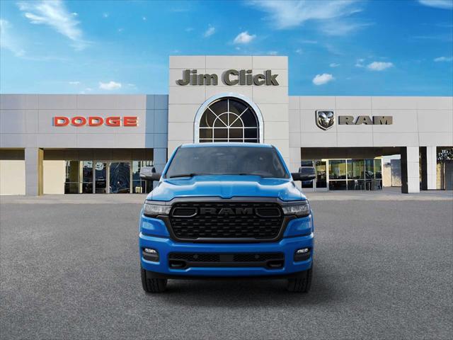New 2026 RAM 1500 Big Horn Crew Cab 4x4 57" Box For Sale in Tucson, AZ