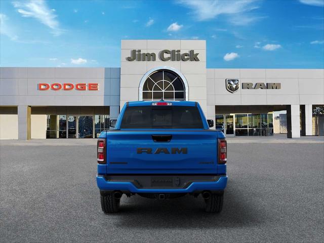 New 2026 RAM 1500 Big Horn Crew Cab 4x4 57" Box For Sale in Tucson, AZ