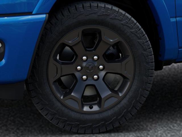 New 2026 RAM 1500 Big Horn Crew Cab 4x4 57" Box For Sale in Tucson, AZ