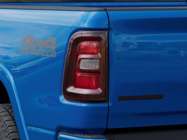 New 2026 RAM 1500 Big Horn Crew Cab 4x4 57" Box For Sale in Tucson, AZ