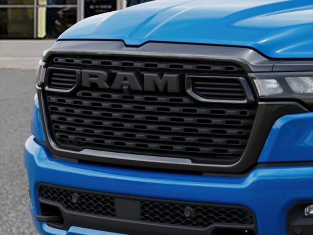 New 2026 RAM 1500 Big Horn Crew Cab 4x4 57" Box For Sale in Tucson, AZ
