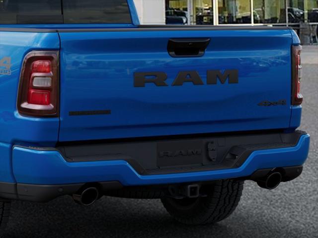 New 2026 RAM 1500 Big Horn Crew Cab 4x4 57" Box For Sale in Tucson, AZ
