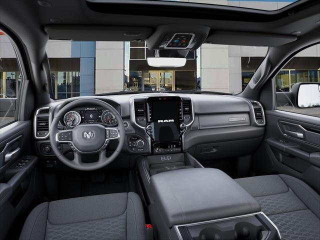 New 2026 RAM 1500 Big Horn Crew Cab 4x4 57" Box For Sale in Tucson, AZ