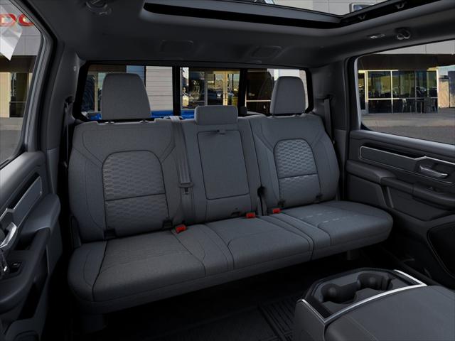 New 2026 RAM 1500 Big Horn Crew Cab 4x4 57" Box For Sale in Tucson, AZ