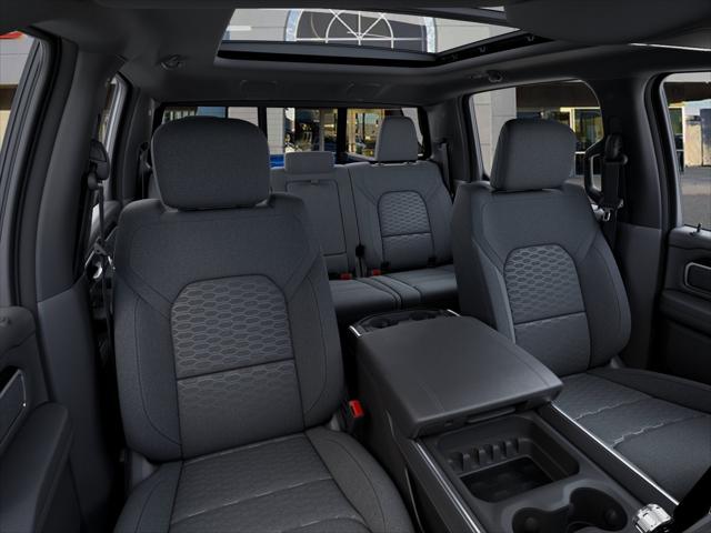 New 2026 RAM 1500 Big Horn Crew Cab 4x4 57" Box For Sale in Tucson, AZ