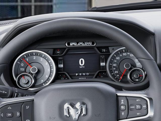 New 2026 RAM 1500 Big Horn Crew Cab 4x4 57" Box For Sale in Tucson, AZ