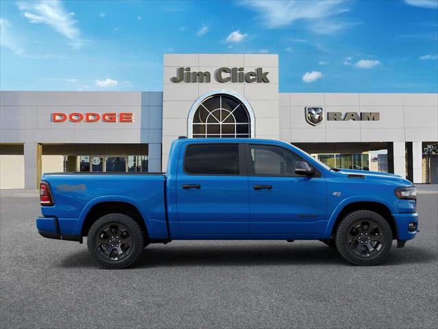New 2026 RAM 1500 Big Horn Crew Cab 4x4 57" Box For Sale in Tucson, AZ