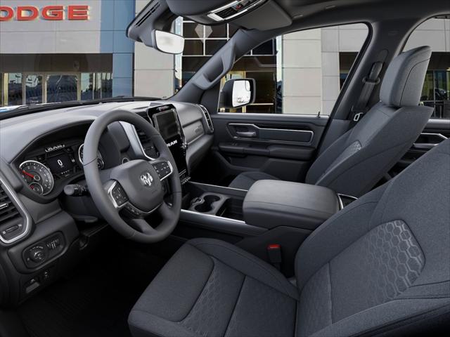 New 2026 RAM 1500 Big Horn Crew Cab 4x4 57" Box For Sale in Tucson, AZ