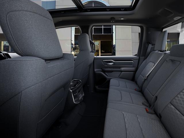 New 2026 RAM 1500 Big Horn Crew Cab 4x4 57" Box For Sale in Tucson, AZ