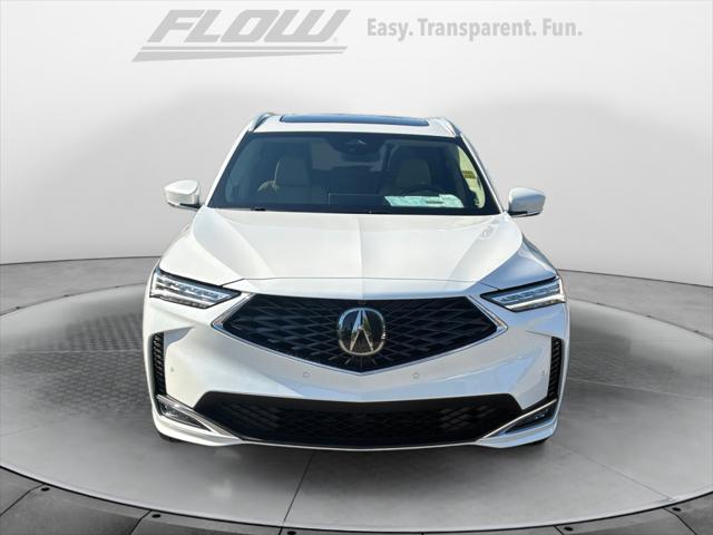 2026 Acura MDX Advance Package