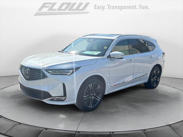 2026 Acura MDX Advance Package