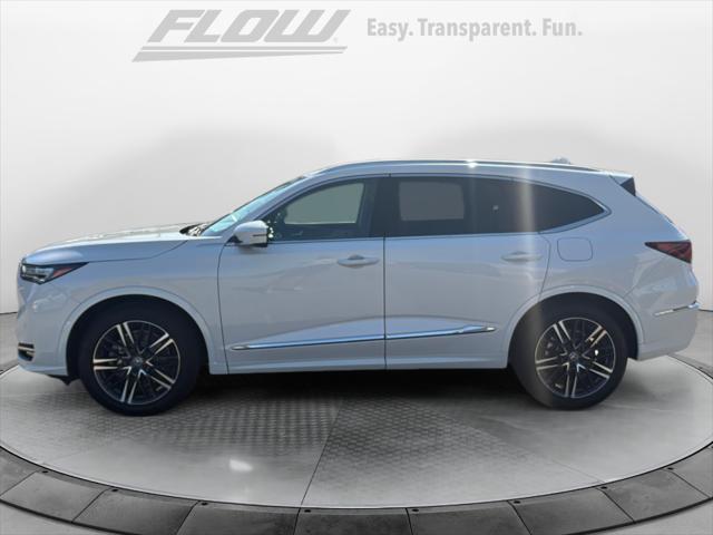 2026 Acura MDX Advance Package